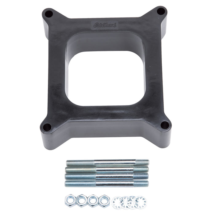 Edelbrock 8712 Edelbrock Carb Spacer 2-Inch 4-Hole - Truck Part Superstore