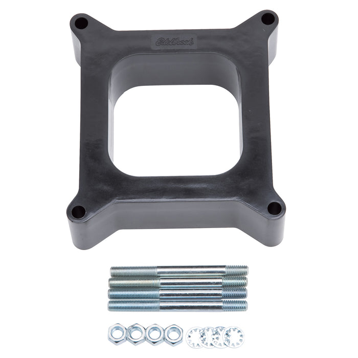 Edelbrock 8712 Edelbrock Carb Spacer 2-Inch 4-Hole - Truck Part Superstore