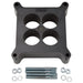 Edelbrock 8713 Edelbrock Carb Spacer 1-Inch Divided - Truck Part Superstore