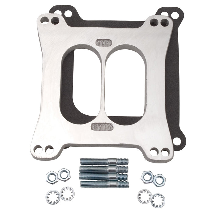 Edelbrock 8715 Edelbrock Carb Spacer 1-Inch 4500 Carb Spacer - Truck Part Superstore