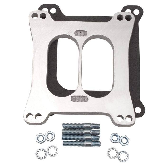Edelbrock 8715 Edelbrock Carb Spacer 1-Inch 4500 Carb Spacer - Truck Part Superstore