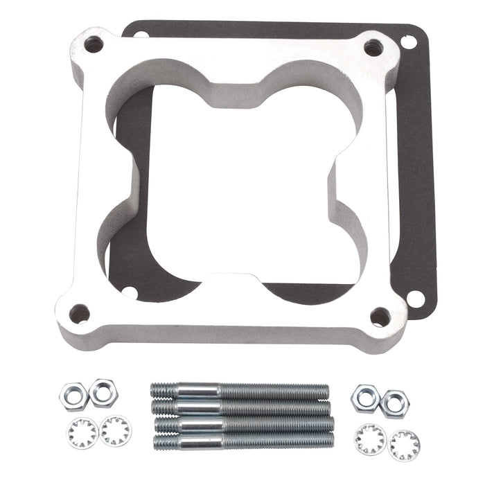 Edelbrock 8718 Edelbrock Carb Spacer 3/4-Inch Wood Spacer - Truck Part Superstore