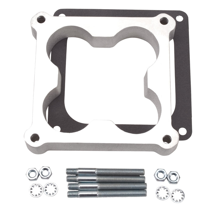 Edelbrock 8718 Edelbrock Carb Spacer 3/4-Inch Wood Spacer - Truck Part Superstore