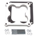 Edelbrock 8718 Edelbrock Carb Spacer 3/4-Inch Wood Spacer - Truck Part Superstore