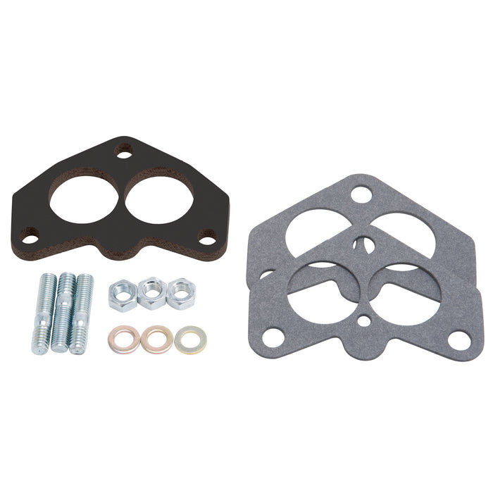 Edelbrock 8751 Edelbrock Carb Spacer 1-Inch 1-Hole - Truck Part Superstore