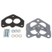 Edelbrock 8751 Edelbrock Carb Spacer 1-Inch 1-Hole - Truck Part Superstore