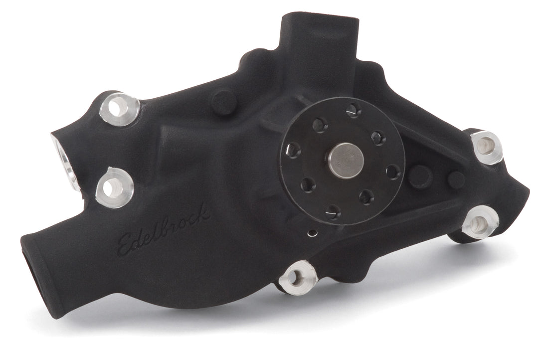 Edelbrock 8819 Edelbrock #8819 Water Pump Small Block Victor Pro - Truck Part Superstore