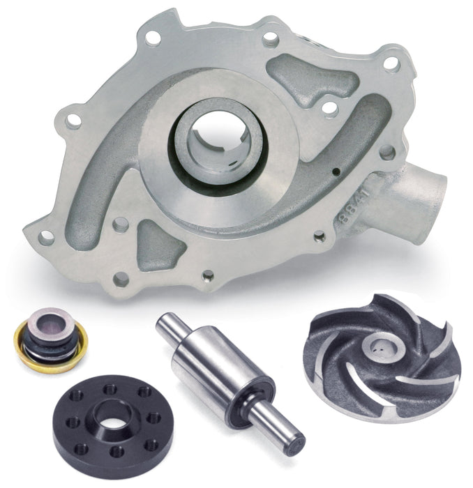 Edelbrock 8841 { Sellable : Yes } - Truck Part Superstore