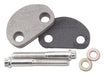 Edelbrock 8981 The Edelbrock?Choke Block-Off for Small Block Ford 351W/351C ?Intake Manifolds - Truck Part Superstore
