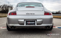 Hooker BH8319 Blackheart Cat-Back Exhaust System - Truck Part Superstore