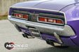 Hooker BH23116 Header Back Exhaust System Kit - Truck Part Superstore