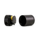 Mishimoto MMBCC-BR27-21S Baffled Oil Catch Can System, fits Ford Bronco 2.7L 2021-2022 - Truck Part Superstore