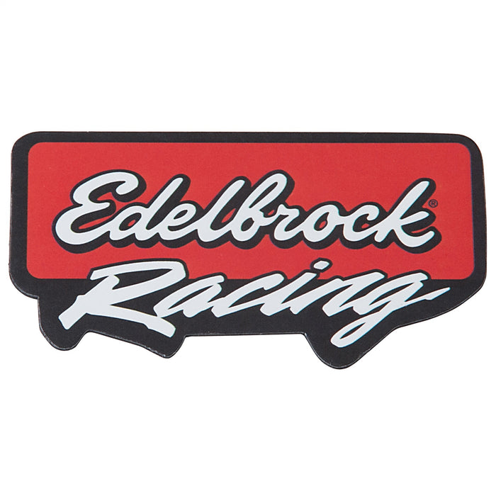 Edelbrock 9100 MAGNET EDELBROCK LOGO - Truck Part Superstore