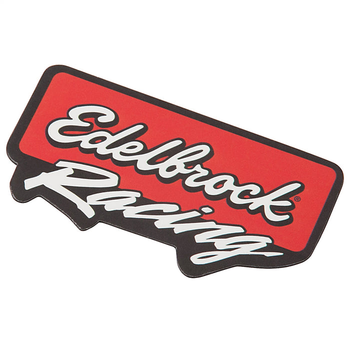 Edelbrock 9100 MAGNET EDELBROCK LOGO - Truck Part Superstore