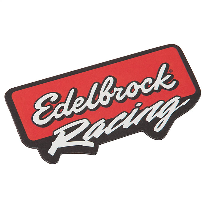 Edelbrock 9100 MAGNET EDELBROCK LOGO - Truck Part Superstore