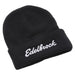 Edelbrock 9143 The Edelbrock knit beanie features an embroidered Edelbrock script logo. - Truck Part Superstore