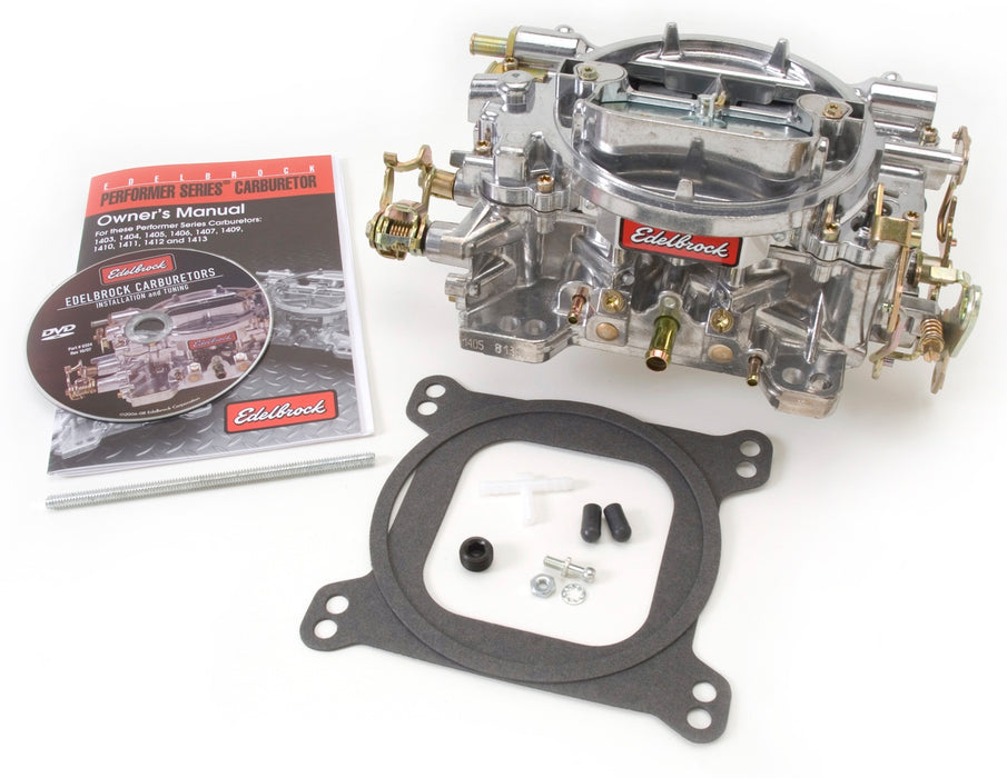 Edelbrock 9907 { Sellable : Yes } - Truck Part Superstore