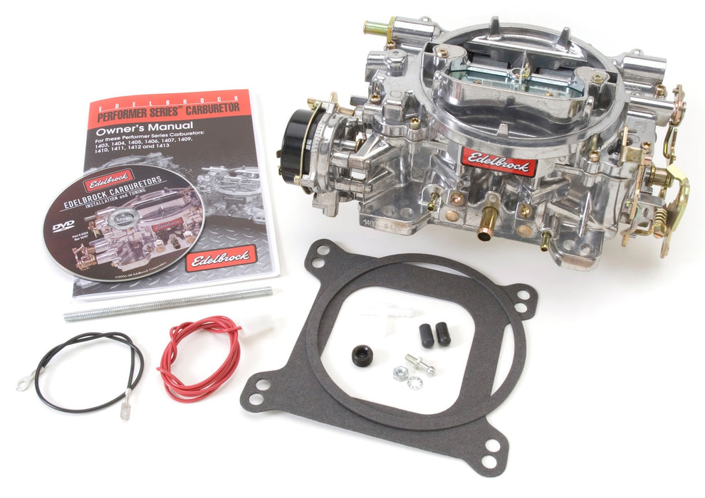 Edelbrock 9913 { Sellable : Yes } - Truck Part Superstore