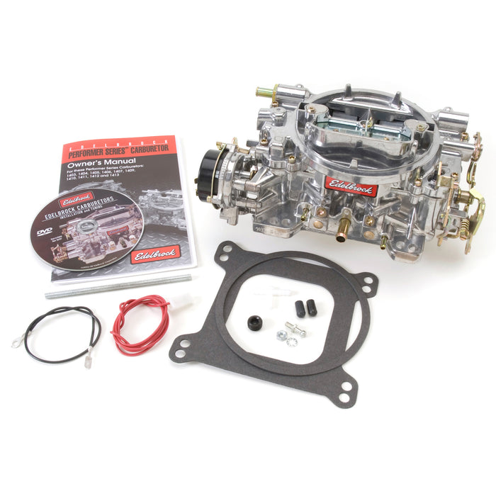 Edelbrock 9913 { Sellable : Yes } - Truck Part Superstore
