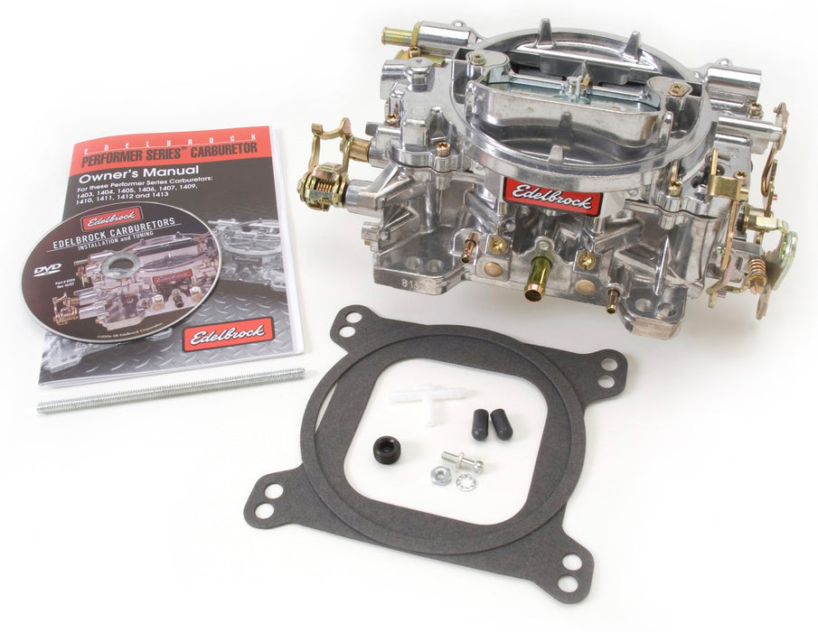 Edelbrock 9962 { Sellable : Yes } - Truck Part Superstore