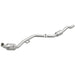 MagnaFlow Exhaust Products 51666 OEM Grade Direct-Fit Catalytic Converter - Truck Part Superstore