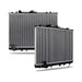 Mishimoto R2278-AT Replacement Radiator, fits Mitsubishi Montero Sport V6 1997-2003 - Truck Part Superstore