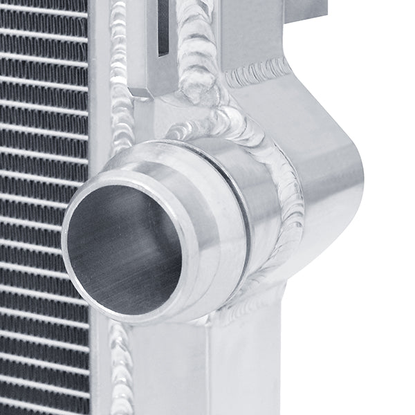 Mishimoto MMRAD-FOST-13 Performance Aluminum Radiator, fits Ford Focus ST 2013-2018 - Truck Part Superstore