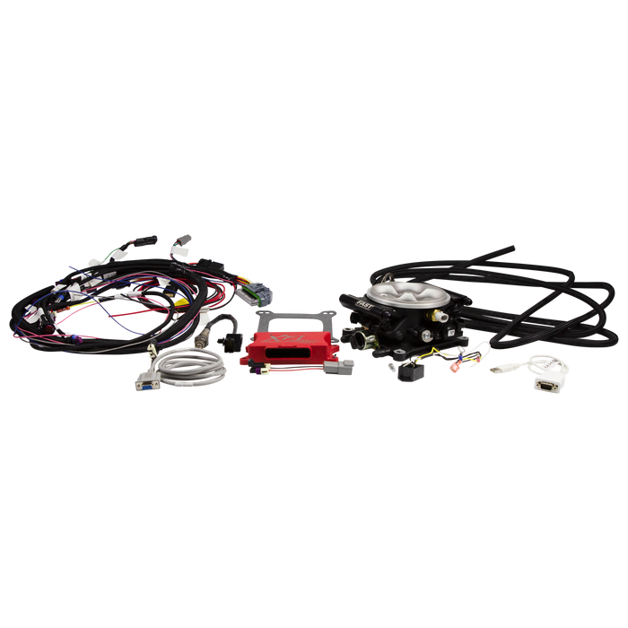 FAST 304001 XFI Street Engine Management System with Throttle Body - Truck Part Superstore