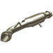 MagnaFlow Exhaust Products 23361 Standard Grade Direct-Fit Catalytic Converter - Truck Part Superstore