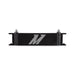 Mishimoto MMOC-10-6BK Universal 10-Row Oil Cooler, -6AN, Black - Truck Part Superstore