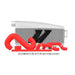 Mishimoto MMTMIC-WRX-01SLRD Subaru WRX/STI Perf. Top-Mount Intercooler Kit (silver w/ red pipe), 2002-2007 - Truck Part Superstore