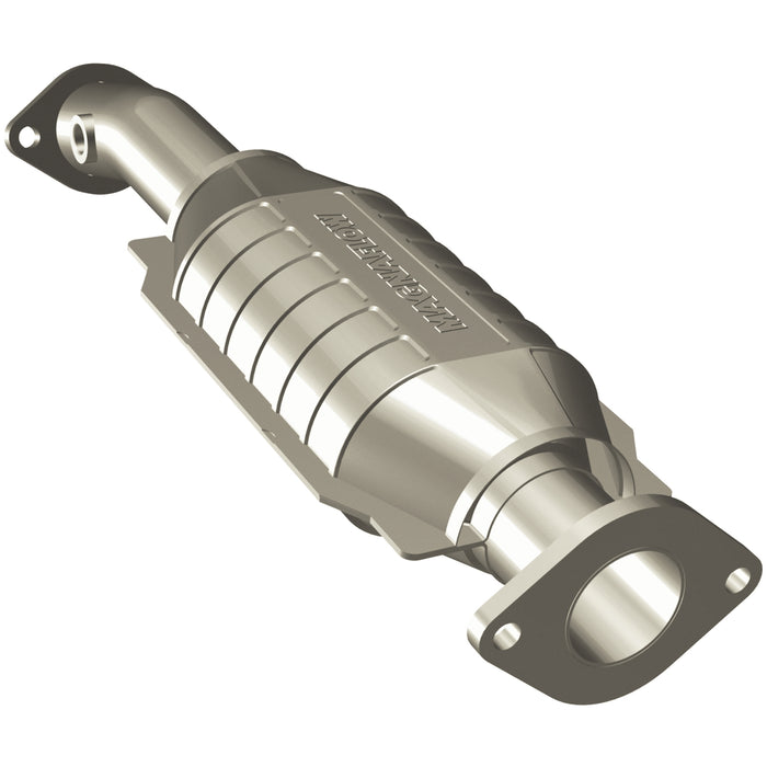 MagnaFlow Exhaust Products 93206 HM Grade Direct-Fit Catalytic Converter - Truck Part Superstore