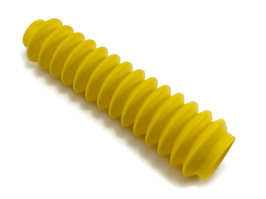 Tuff Country 69129 Shock Boots Yellow Universal Pair Tuff Country - Truck Part Superstore