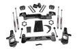 Rough Country 25930A 6.0 Inch GM Suspension Lift Kit 01-06 1500HD 4WD Rough Country - Truck Part Superstore