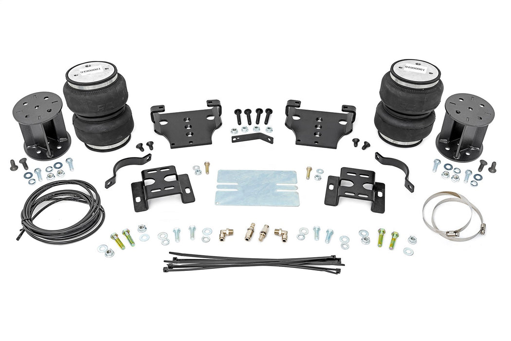 Rough Country 100064 Air Spring Kit 6 Inch Lift without Onboard Air Comprsseor 01-10 Chevy/GMC 2500HD Rough Country - Truck Part Superstore