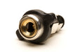 Up Down Air 01-1009 Quick Release Chuck with Finger Pull Tab and 3/8OD X 3/8NPT Male Adapter UP Down Air - Truck Part Superstore