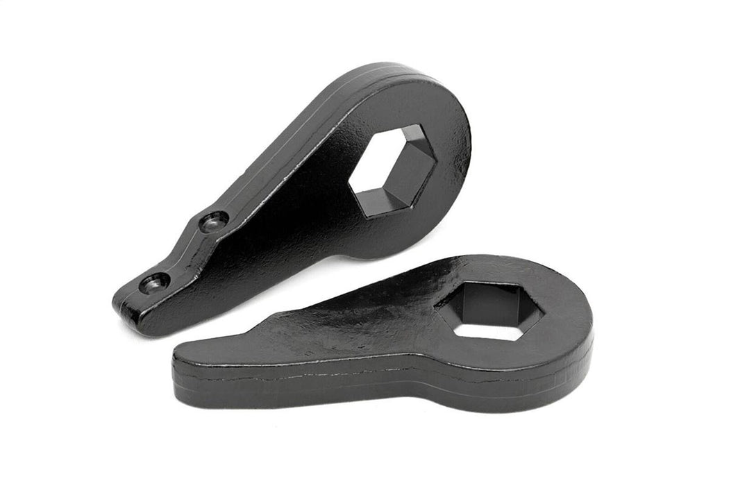 Rough Country 8592 1.5-2 Inch Leveling Torsion Bar Keys 01-10 Silverado/Sierra 2500HD FT RPO Rough Country - Truck Part Superstore