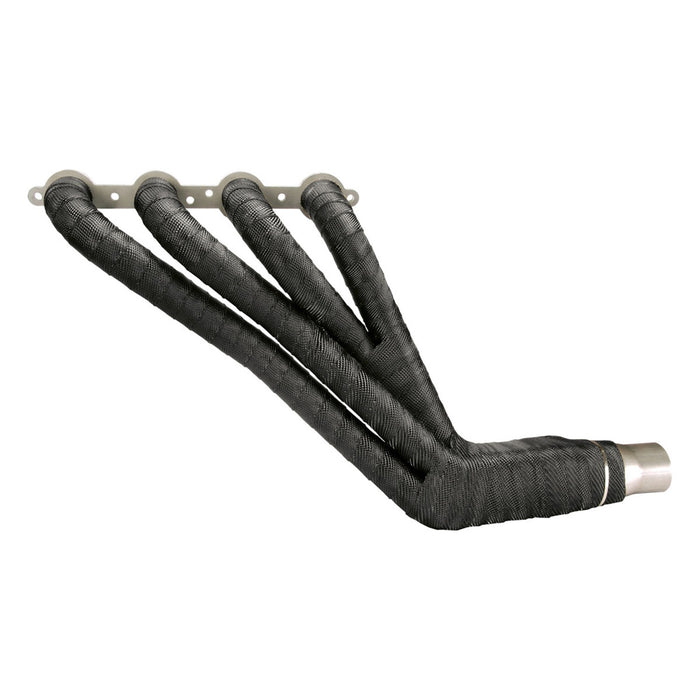 Design Engineering 10002 Black Titanium™ Exhaust Wrap; 2 in. x 100 ft.; - Truck Part Superstore