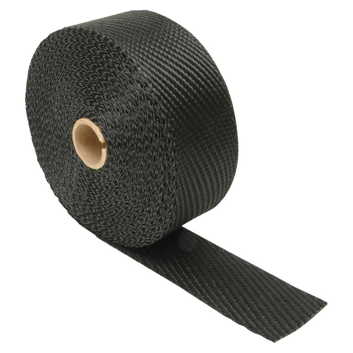 Design Engineering 10005 Black Titanium™ Exhaust Wrap; 2 in. x 15 ft.; - Truck Part Superstore