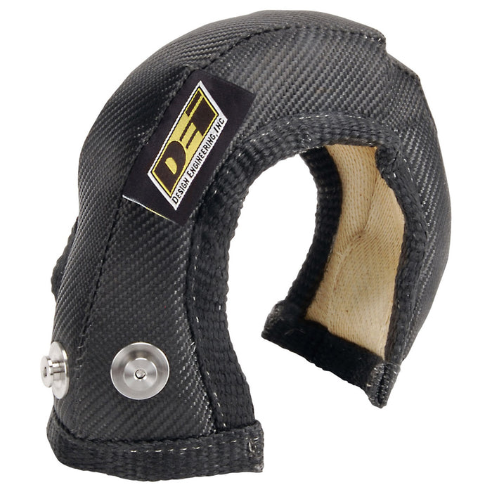 Design Engineering 10010 Onyx™ Series Turbo Shield; T6; Shield Only; - Truck Part Superstore