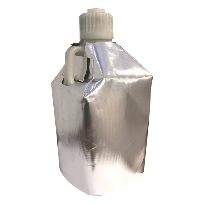 Design Engineering 10033 Reflective Fuel Jug Cover; 5 Gallon; - Truck Part Superstore