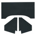 Design Engineering 10046 Floor Insulation Kit; 3 pc.; - Truck Part Superstore