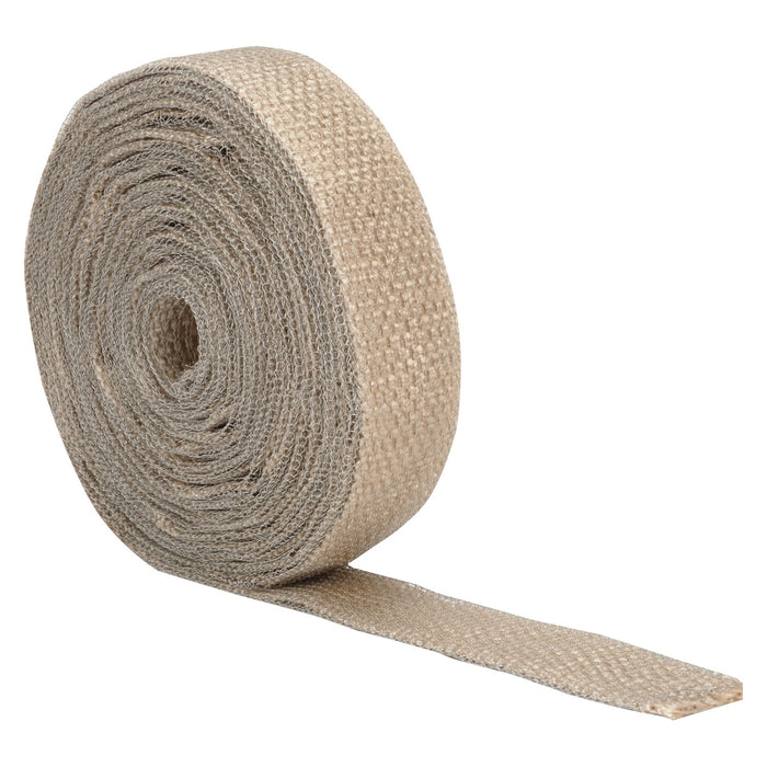 Design Engineering 10075 EXO™ Series Exhaust Wrap; 1.5 in. x 10 in.; Tan; - Truck Part Superstore