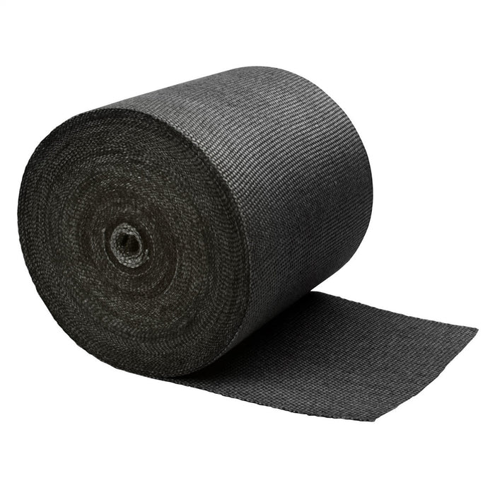 Design Engineering 10085 Exhaust Wrap; 8 in. x 100 ft.; Black; - Truck Part Superstore