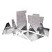 Design Engineering 10089 Heat Control Kit; Stainless Steel Hardware; - Truck Part Superstore