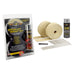 Design Engineering 10093 Exhaust/Pipe Wrap Kit; Tan; w/Aluminum Coating; - Truck Part Superstore