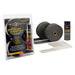 Design Engineering 10094 Exhaust/Pipe Wrap Kit; Black; w/HT Coating; - Truck Part Superstore