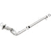 MagnaFlow Exhaust Products 49126 OEM Grade Direct-Fit Catalytic Converter - Truck Part Superstore