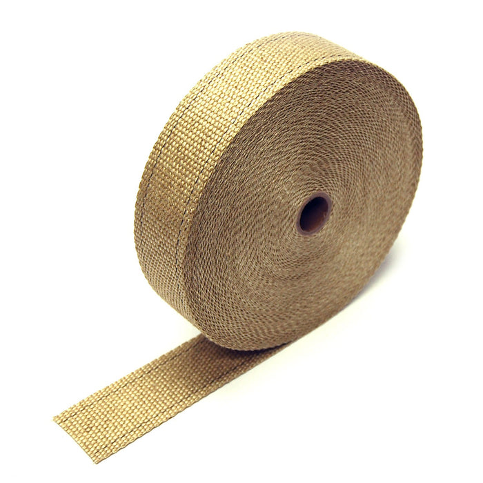 Design Engineering 10103 Exhaust Wrap; 2 ft. x 100 ft.; - Truck Part Superstore