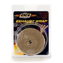 Design Engineering 10106 Exhaust Wrap; 2 ft. x 15 ft.; - Truck Part Superstore